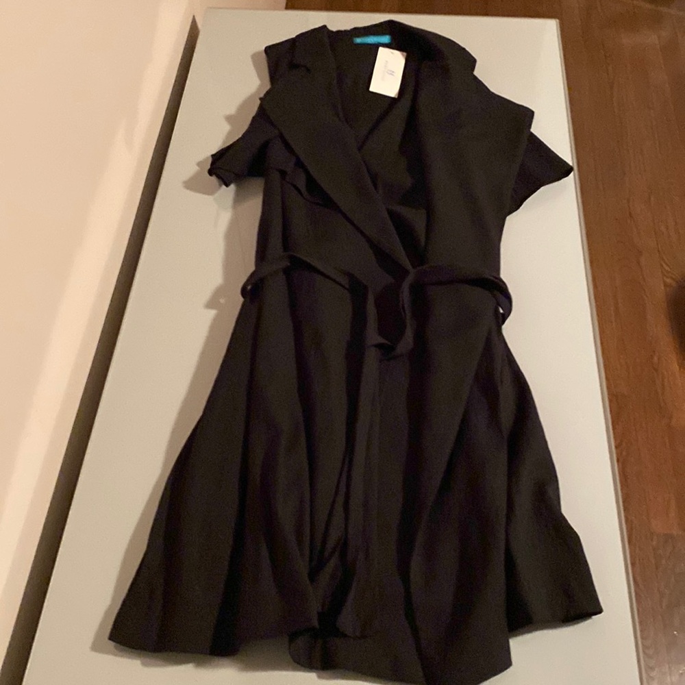 NWT NUNU Boutique So Cool Vest Size Small